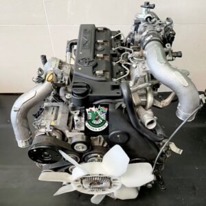 Toyota Hilux Engine