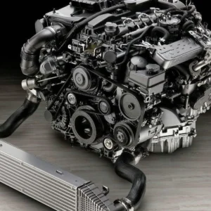 Mercedes-Benz Engine